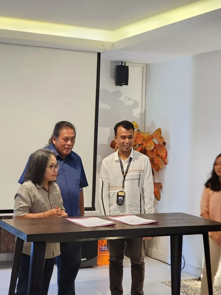 Kerja Sama antara PT Sakasoka dan BTI (1)