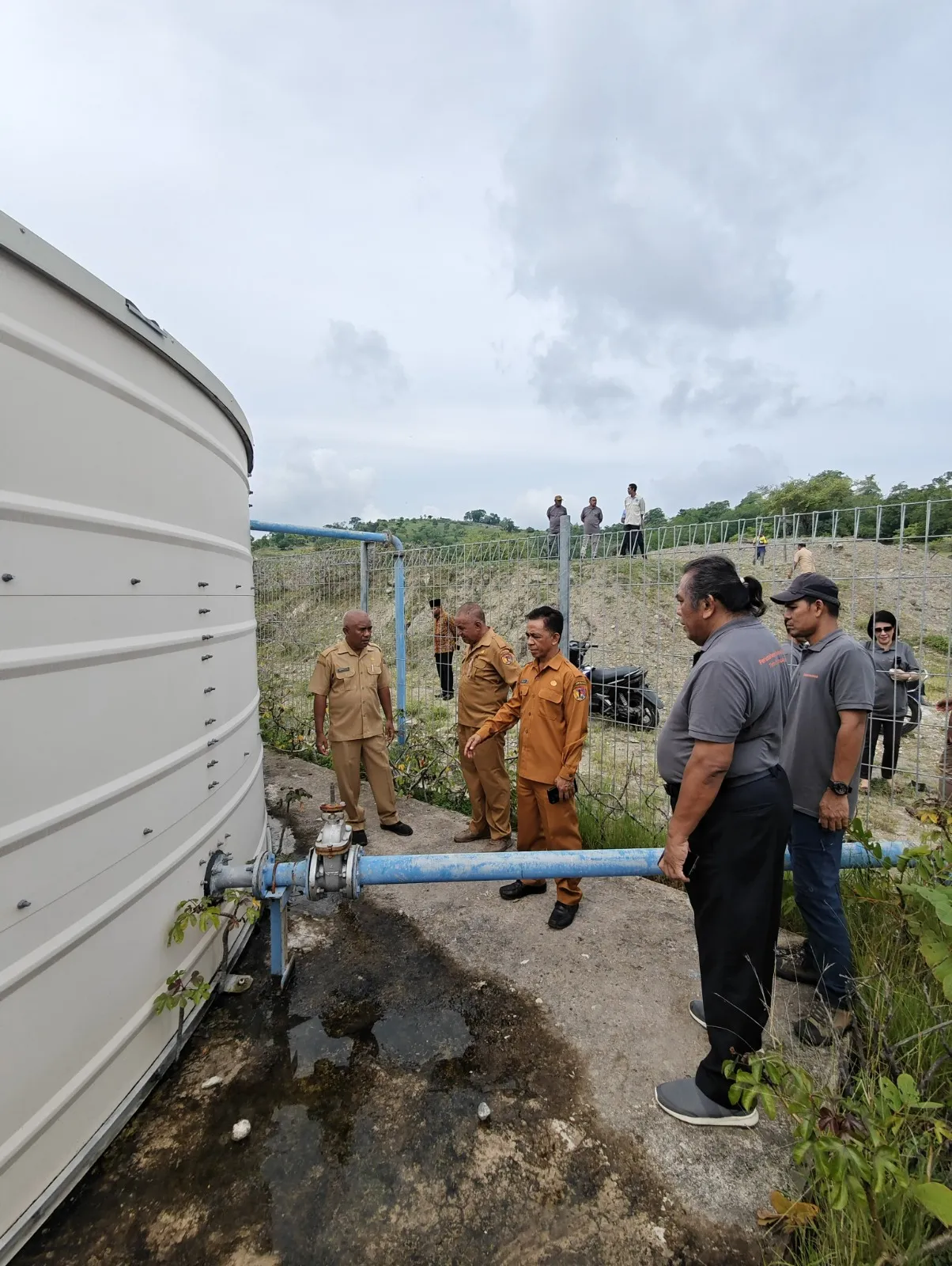 Kerja Sama antara PT Sakasoka dan BTI (2)