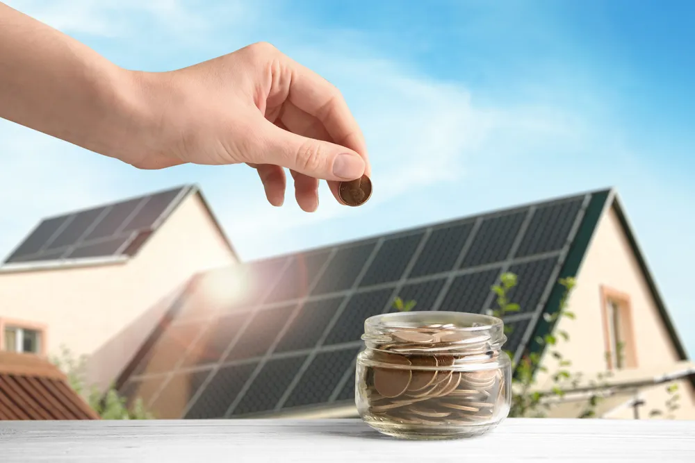 potensi solar panel jakarta