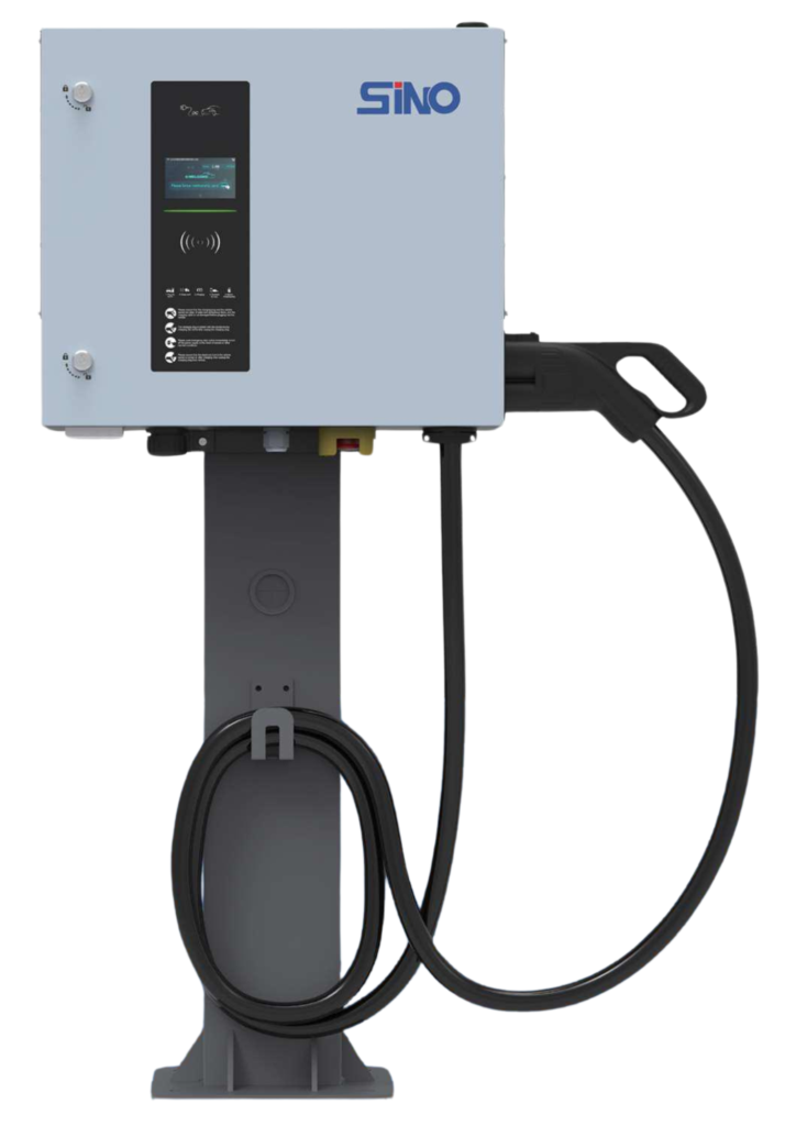 EV Charging  DC 30 KW