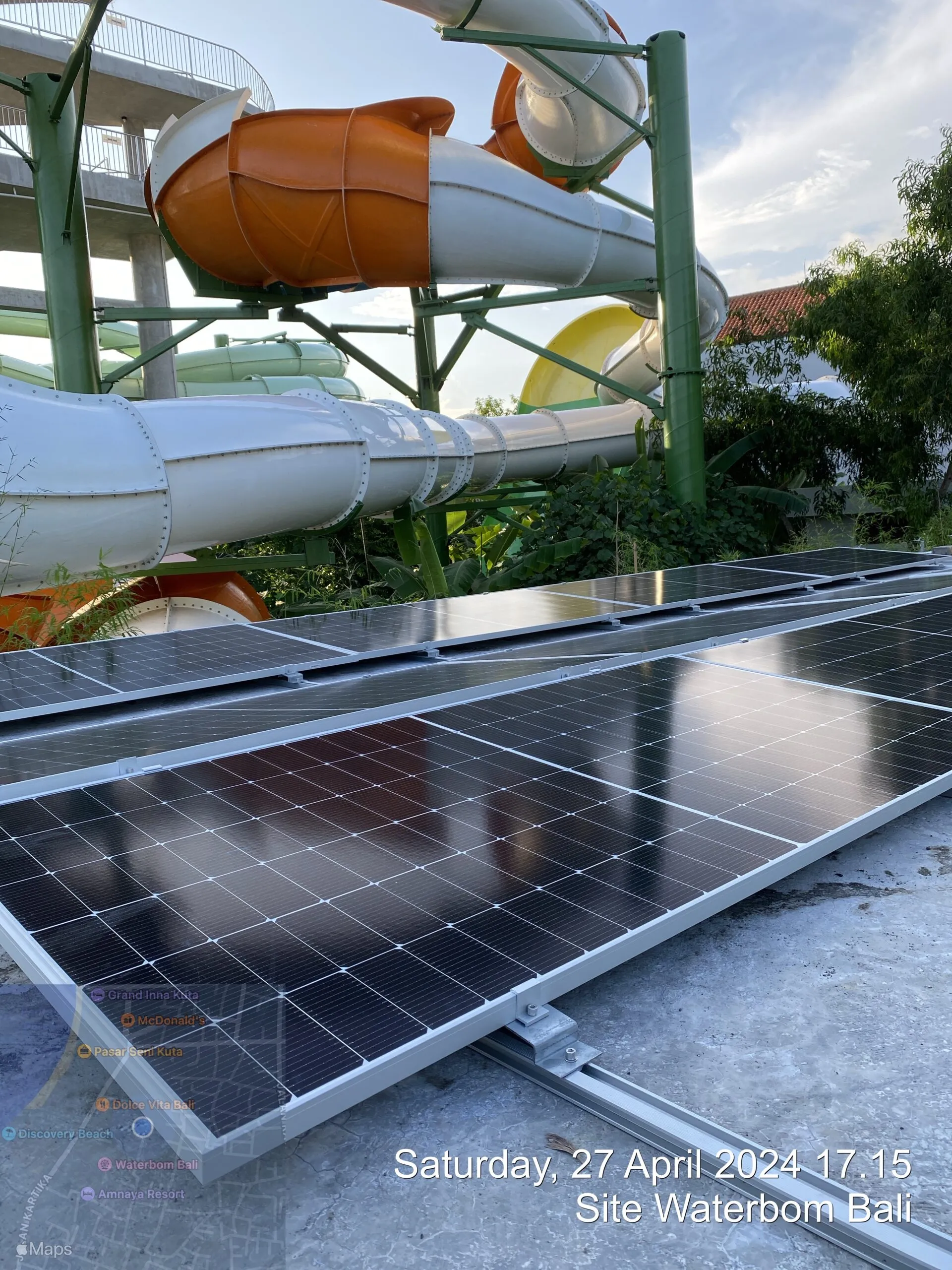 Site Waterbom Bali