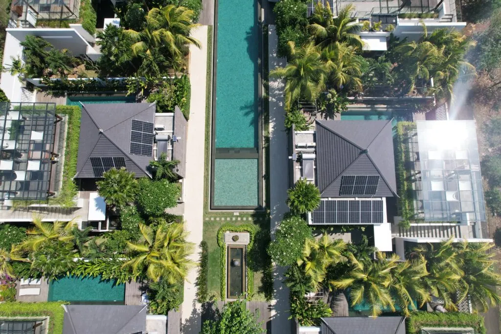 Eaze Villas