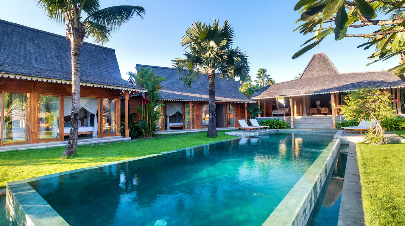 Villa Finder bali