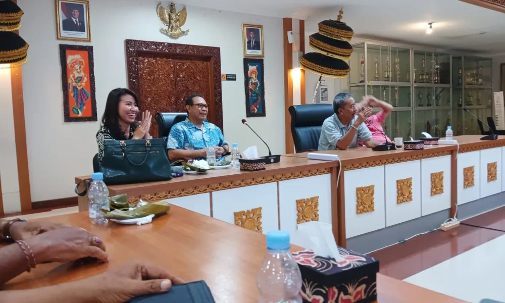 Sosialisasi PLTS BTI Energy Bersama IKPLN