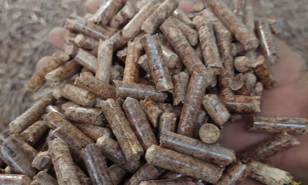 Wood Pellets