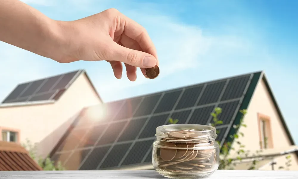 potensi solar panel jakarta